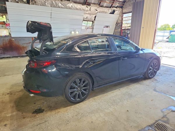 2026 MAZDA 3