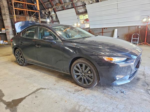 2026 MAZDA 3