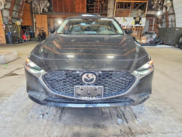 2026 MAZDA 3