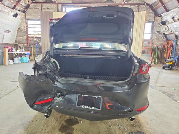 2026 MAZDA 3