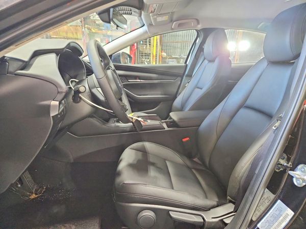 2026 MAZDA 3