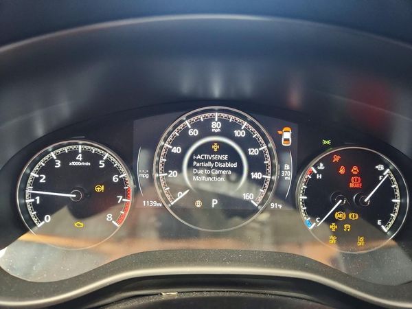 2026 MAZDA 3
