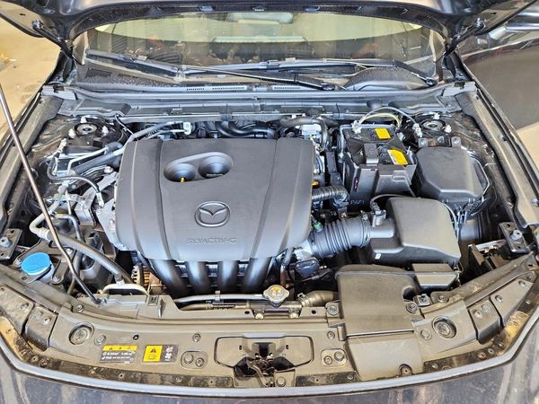 2026 MAZDA 3