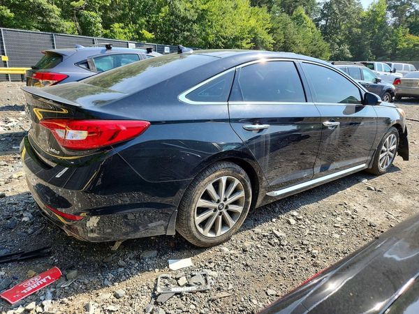2016 HYUNDAI SONATA