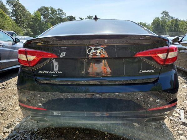 2016 HYUNDAI SONATA