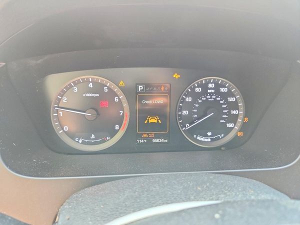 2016 HYUNDAI SONATA