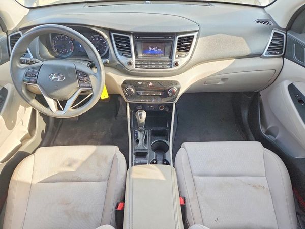 2016 HYUNDAI TUCSON