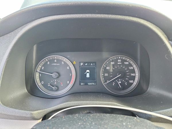2016 HYUNDAI TUCSON