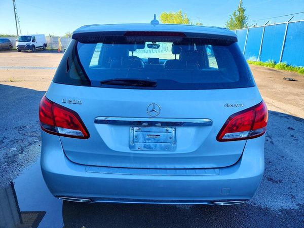 2016 MERCEDES-BENZ B