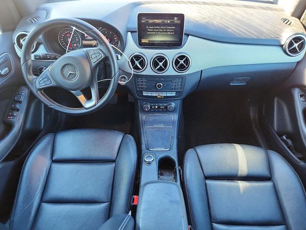 2016 MERCEDES-BENZ B