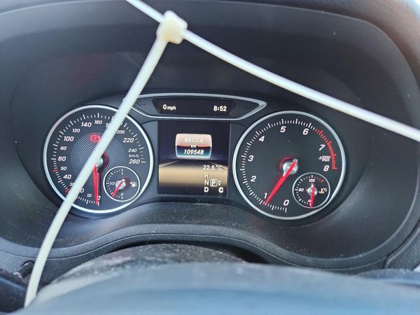 2016 MERCEDES-BENZ B