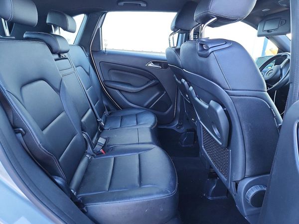 2016 MERCEDES-BENZ B