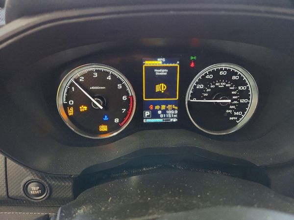 2022 SUBARU FORESTER Touring