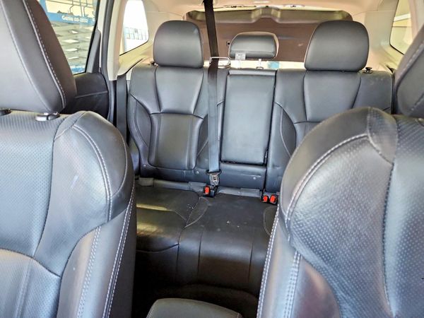 2022 SUBARU FORESTER Touring