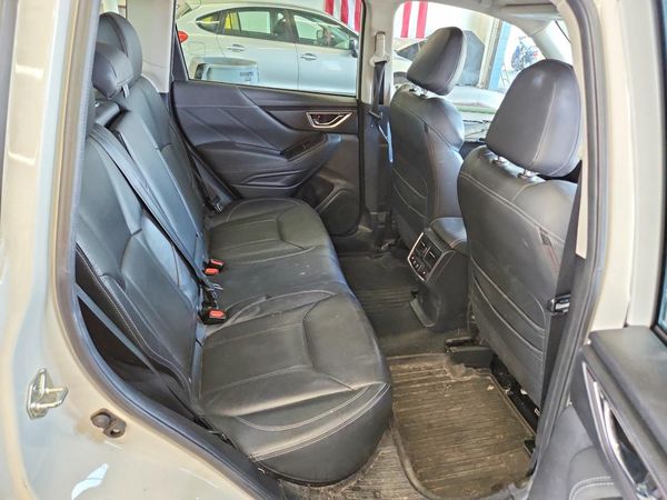 2022 SUBARU FORESTER Touring
