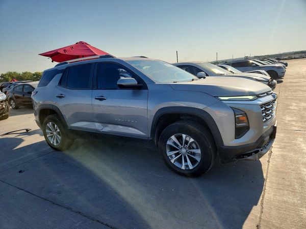2025 CHEVROLET EQUINOX