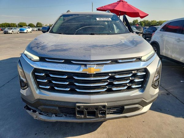 2025 CHEVROLET EQUINOX