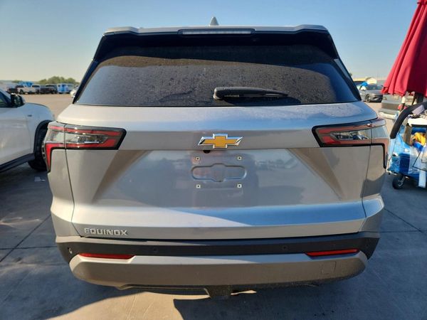 2025 CHEVROLET EQUINOX