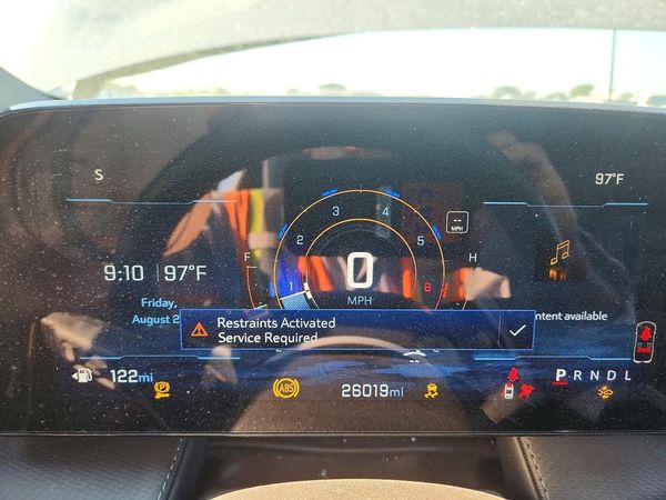 2025 CHEVROLET EQUINOX