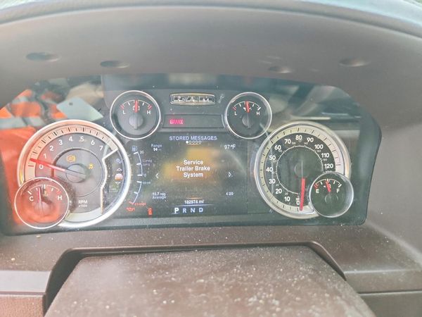 2016 RAM 1500