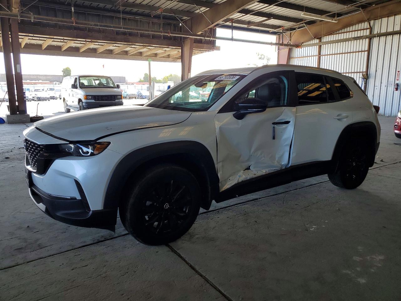 2025 MAZDA CX-50 Premium — Front 3/4