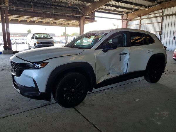 2025 MAZDA CX-50 — DSFA — Front 3/4