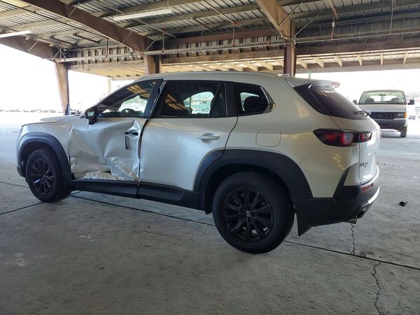 2025 MAZDA CX-50 Premium — DSRA