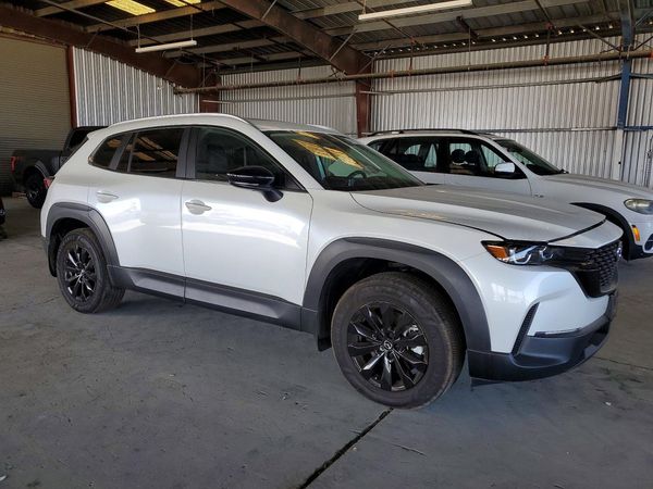 2025 MAZDA CX-50 Premium — Passenger 3/4