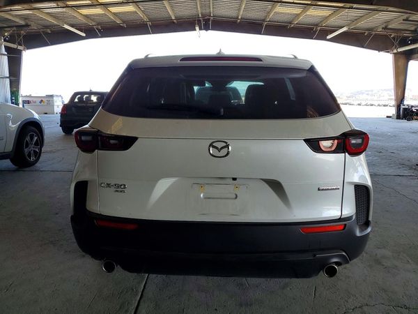 2025 MAZDA CX-50 Premium — DIRR