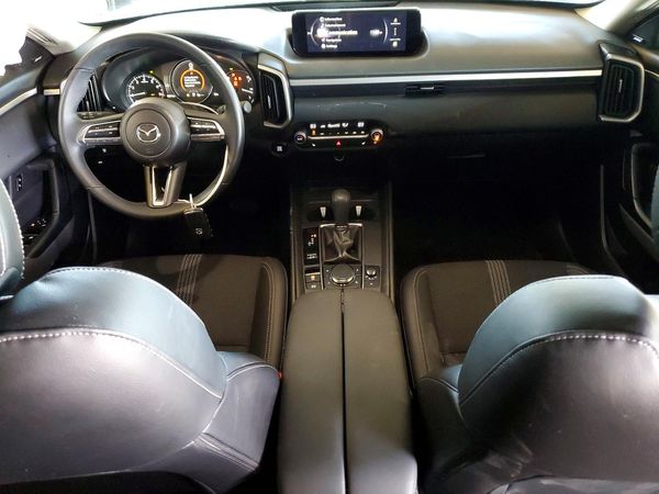 2025 MAZDA CX-50 Premium — CKPT