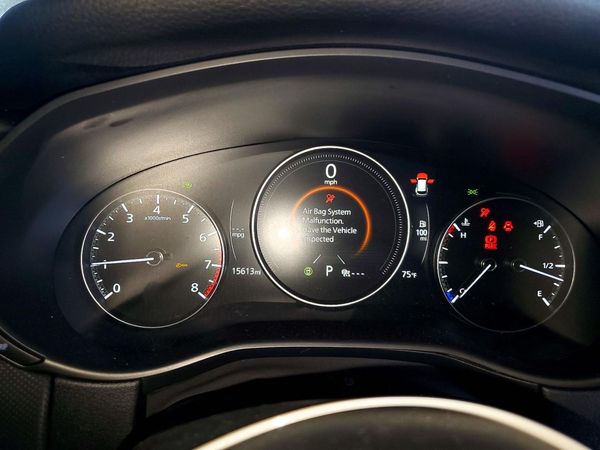 2025 MAZDA CX-50 Premium — ODOM