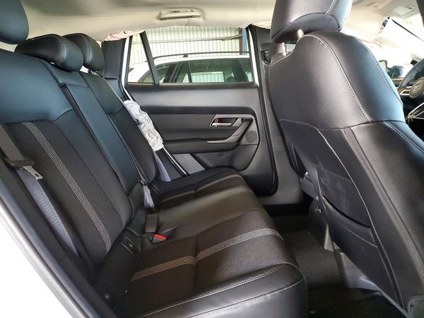 2025 MAZDA CX-50 Premium — PSRS