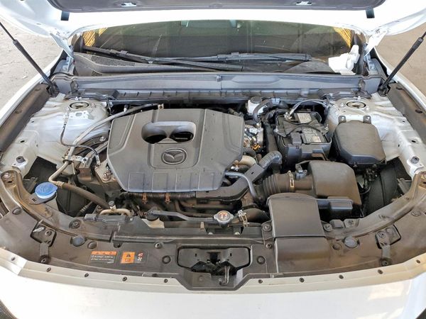 2025 MAZDA CX-50 Premium — Engine bay