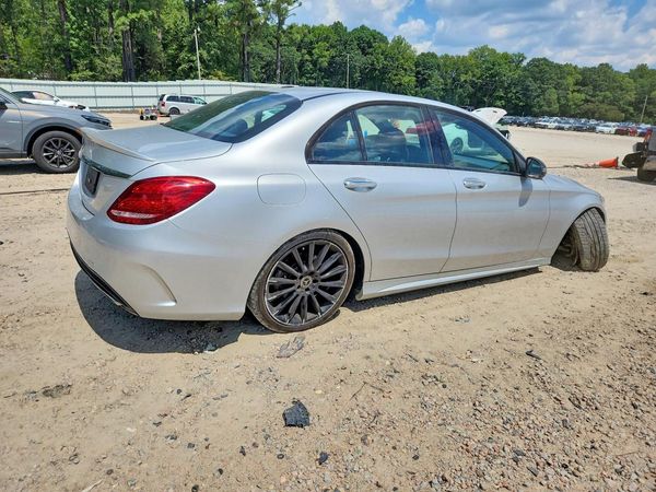 2018 MERCEDES-BENZ C C300