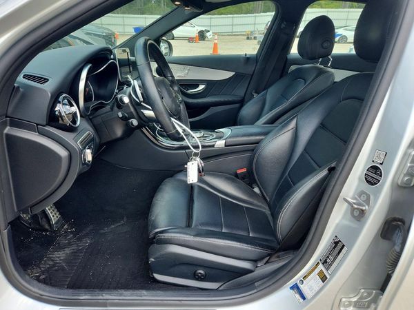 2018 MERCEDES-BENZ C C300