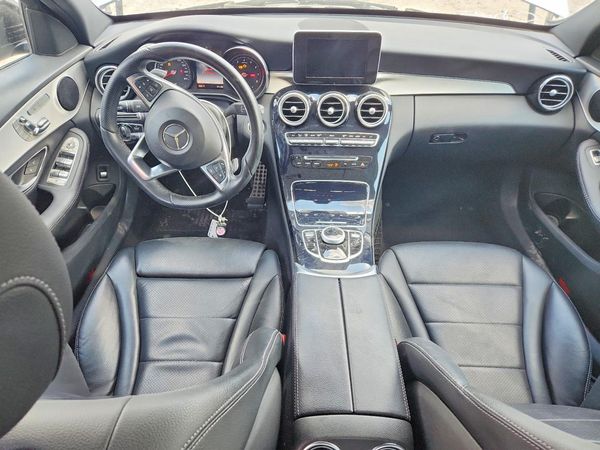 2018 MERCEDES-BENZ C C300