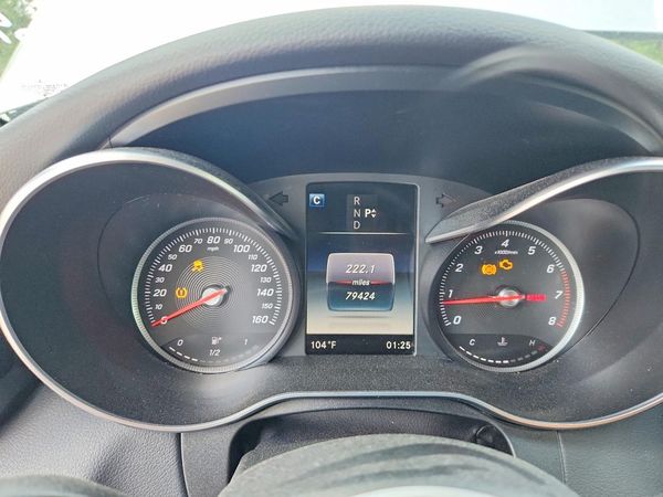 2018 MERCEDES-BENZ C C300