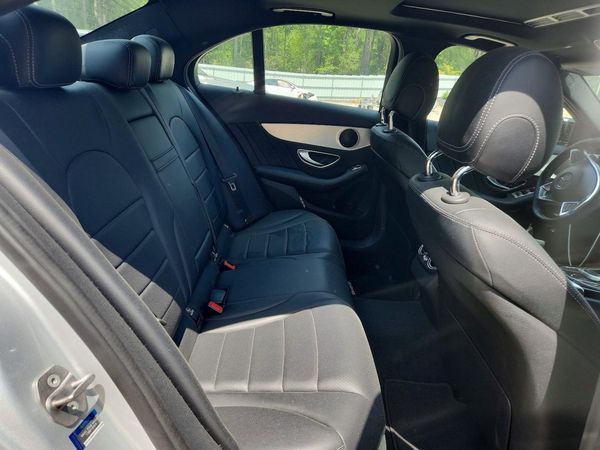 2018 MERCEDES-BENZ C C300