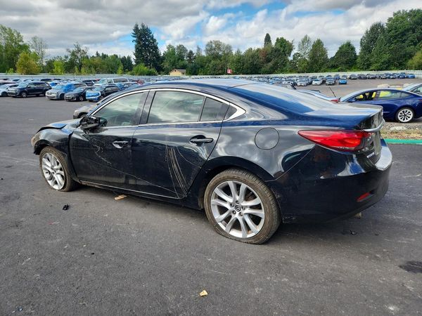 2017 MAZDA 6