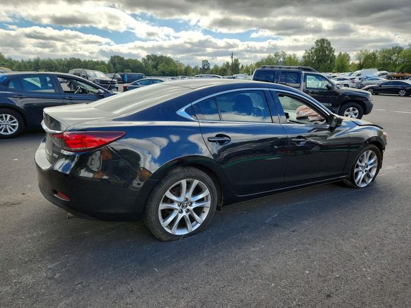 2017 MAZDA 6