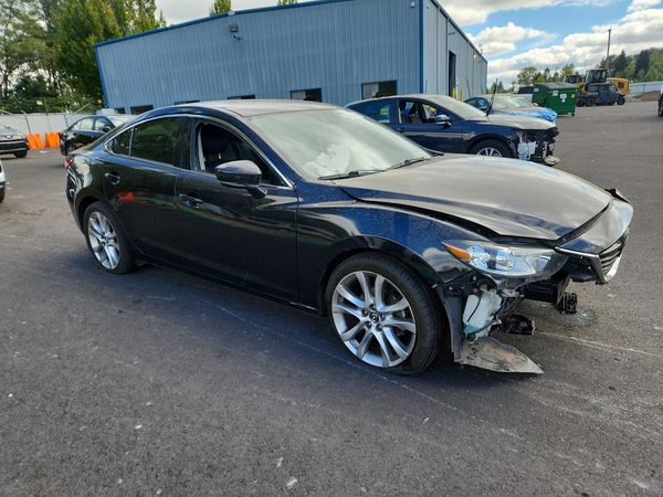 2017 MAZDA 6