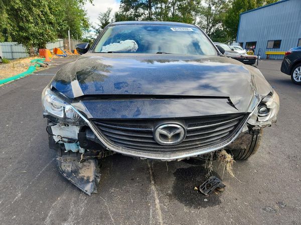 2017 MAZDA 6