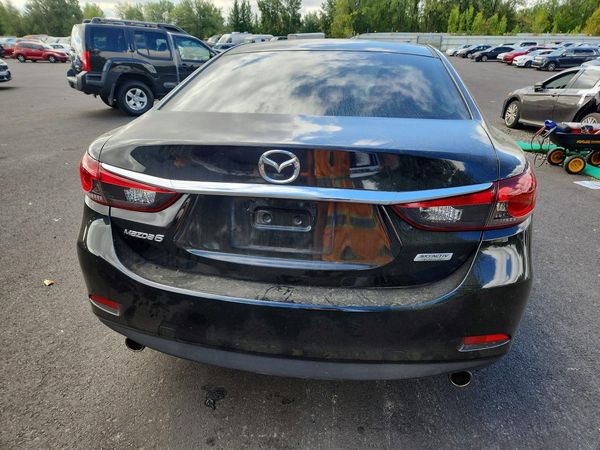 2017 MAZDA 6