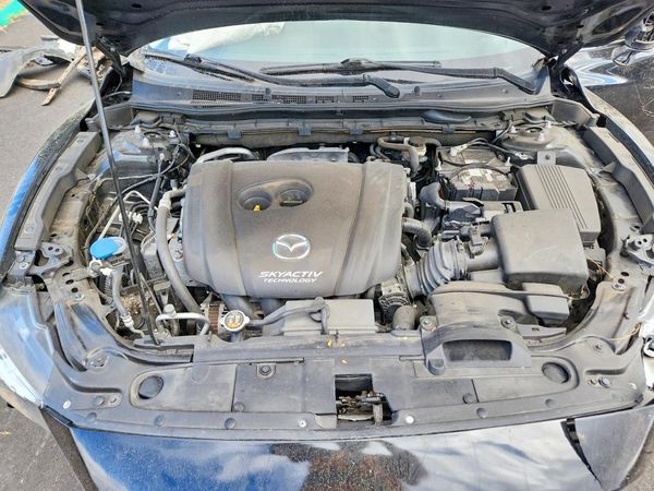 2017 MAZDA 6