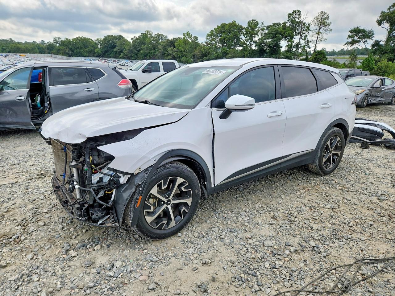 2024 KIA SPORTAGE EX