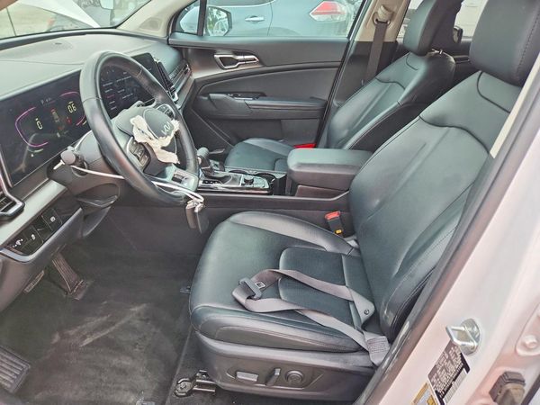 2024 KIA SPORTAGE EX