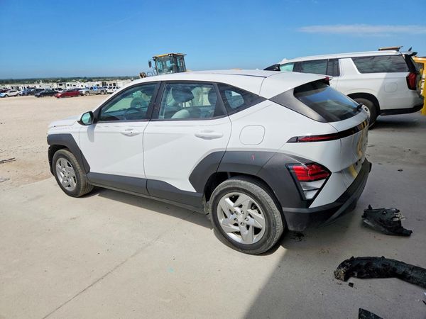 2024 HYUNDAI KONA