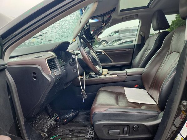 2017 LEXUS RX 350