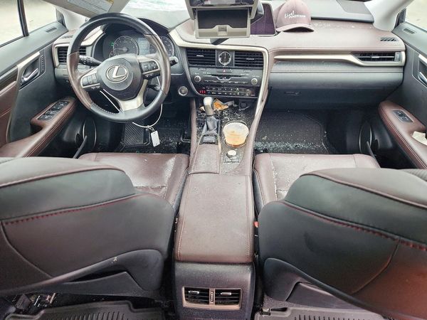 2017 LEXUS RX 350