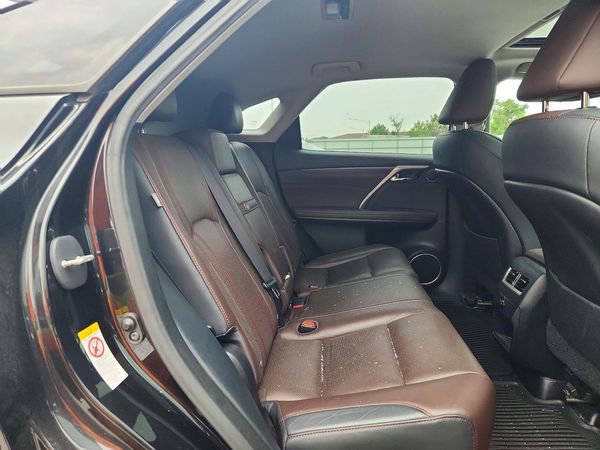 2017 LEXUS RX 350